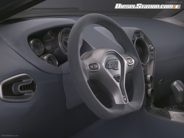 Shelby GR1 Concept Picture #41 Shelby GR1 Concept Picture #41